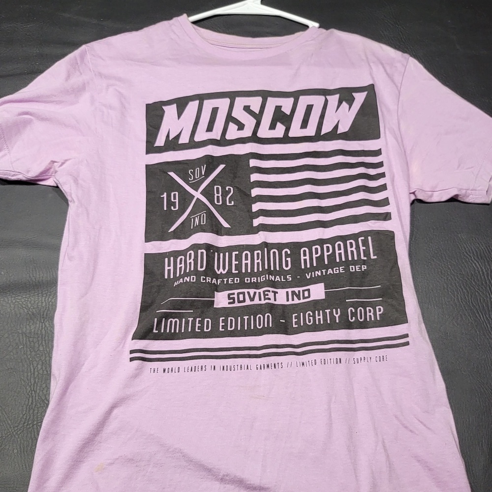 CEDARWOOD STATE MOSCOW TSHIRT